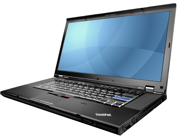 ibm thinkpad workstation