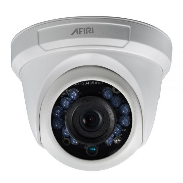 Camera AFIRI HDA-D211M (vỏ kim loại) HD-TVI 2.0MP