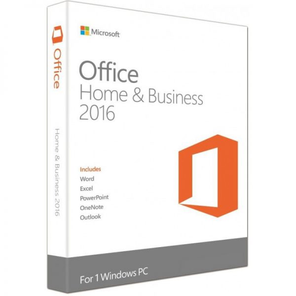Office Home and Business 2016 32-bit/x64 English APAC EM DVD P2