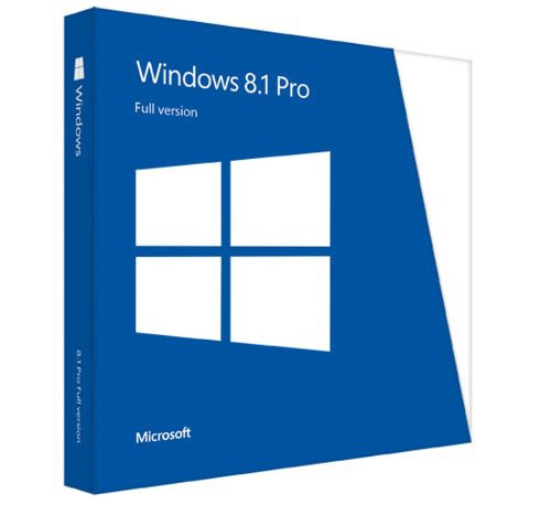 Windows 8/8.1 Professional 32-bits Eng