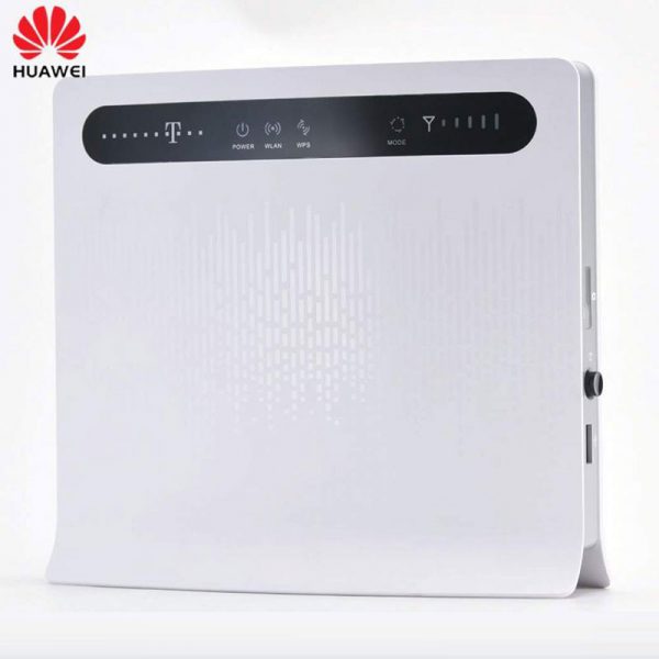 Bộ phát Wifi 4G Huawei B593-12
