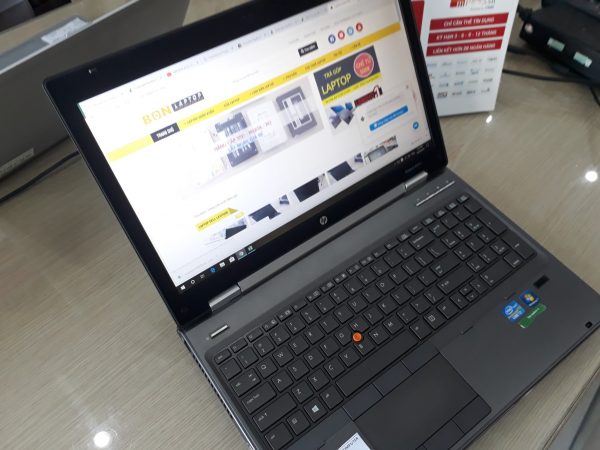 HP 8570w Đà Nẵng - Core i7 giá rẻ - GIA TÍN Computer