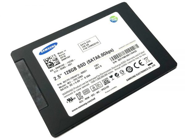 Ổ cứng SSD 128GB SamSung