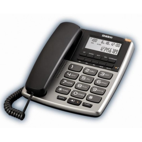 Điện thoại bàn Uniden AS-7402 giá rẻ tại Đà Nẵng | GIA TÍN Computer |  079.6789.888