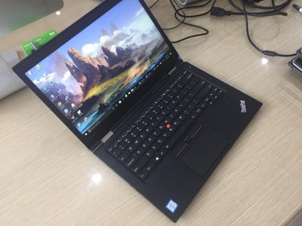 LENOVO THINKPAD X1 CARBON GEN4 I5 6300U/ RAM 8GB/ SSD 256G/ 14.0 INCH Full HD