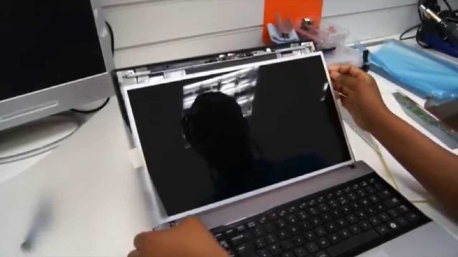 Thay, sửa màn hình Laptop tại Đà Nẵng
