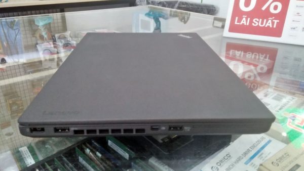 Lenovo Thinkpad T460 i7 6600U/RAM 8GB/SSD 256GB/14 INCH/VGA ON