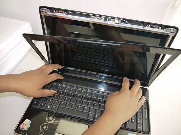 Hàn, Thay, Sửa bản lề Laptop tại Đà Nẵng - GIA TÍN Computer