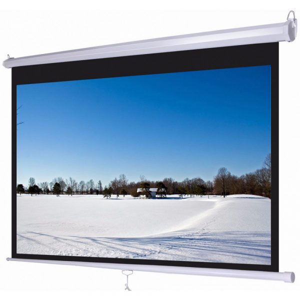 Màn chiếu treo tường Dalite 150 inch