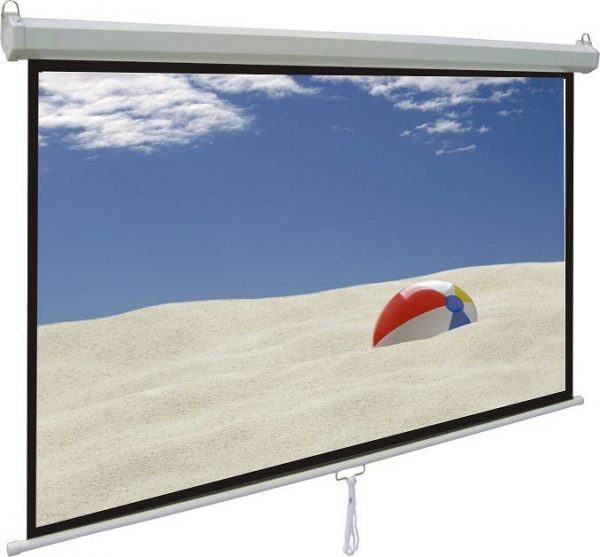 Màn chiếu treo tường Dalite 120 inch