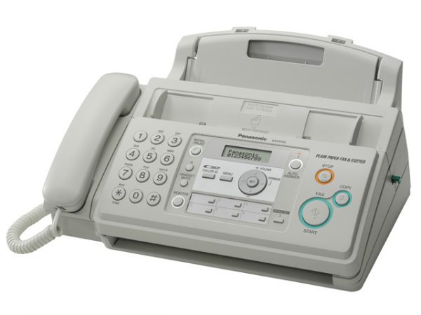 Máy fax Panasonic KX-FP701