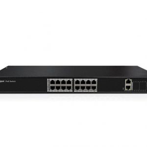 Bộ chia mạng POE Switch CÔNG NGHIỆP DAHUA DH-PFS4018-16P-250