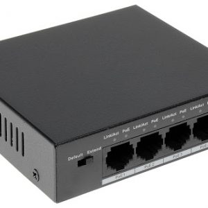 Bộ chia mạng POE Switch DAHUA DH-PFS3005-4P-58