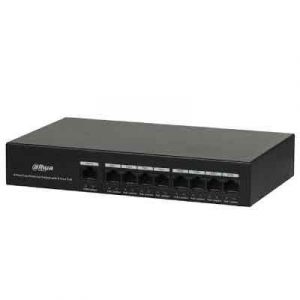 Bộ chia mạng POE Switch DAHUA DH-PFS3009-8ET-65