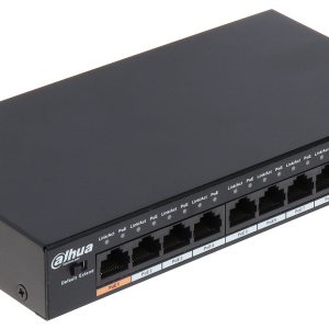 Bộ chia mạng POE Switch DAHUA DH-PFS3009-8ET-96