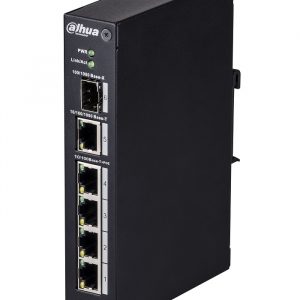 Bộ chia mạng POE Switch DAHUA DH-PFS3106-4ET-60