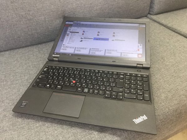 Lenovo Thinkpad L540 i5 4300M/4G RAM/ 500GB HDD/ 15.6 inch/ Intel HD 4000