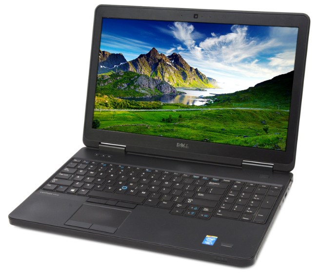 Laptop Dell Latitude E5540 i5 Da Nang