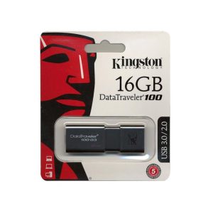 Kingston 16GB USB 3.0 DT100G316GB
