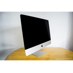 Apple iMac 21.5 Late 2013 – CPU I5-4570R – Intel Iris Pro 1.5 G – RAM 8GB – HDD 1TB
