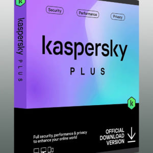 Phần mềm diệt virus Kaspersky Plus
