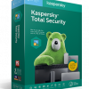 Phần mềm diệt virus Kaspersky Total Security