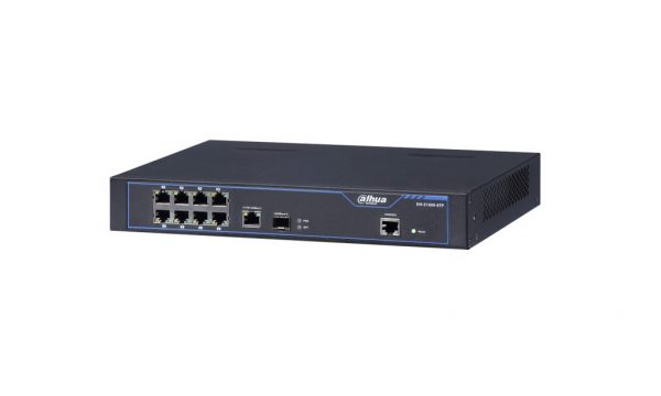 Bộ chia mạng POE Switch DAHUA S1000-8TP