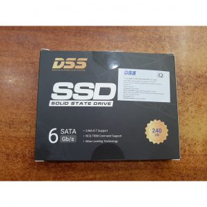 Ổ cứng SSD 240GB DAHUA DSS240-S535D