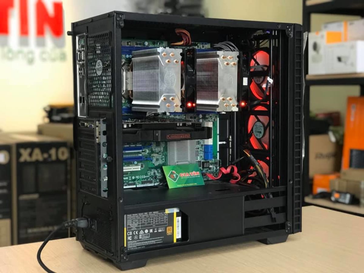 Xeon E5 2680/SSD 480G/16GB/RX470/ケース新#BE Xeon E5 2680/SSD 480G/16GB/RX470/ケース新#BE