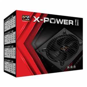 Nguồn máy tính Xigmatek EN41954 X- Power II 450 (400W. 230V)