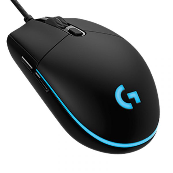 Chuột gaming logitech G102