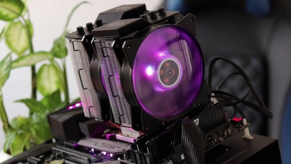 Quạt tản nhiệt CPU Cooler Master MasterAir 620P