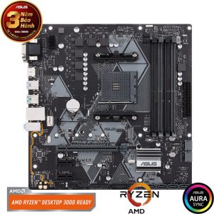Mainboard Asus PRIME B450M-A (cũ)