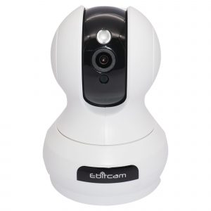 Camera IP Wifi EBITCAM E3-2MP 1080P