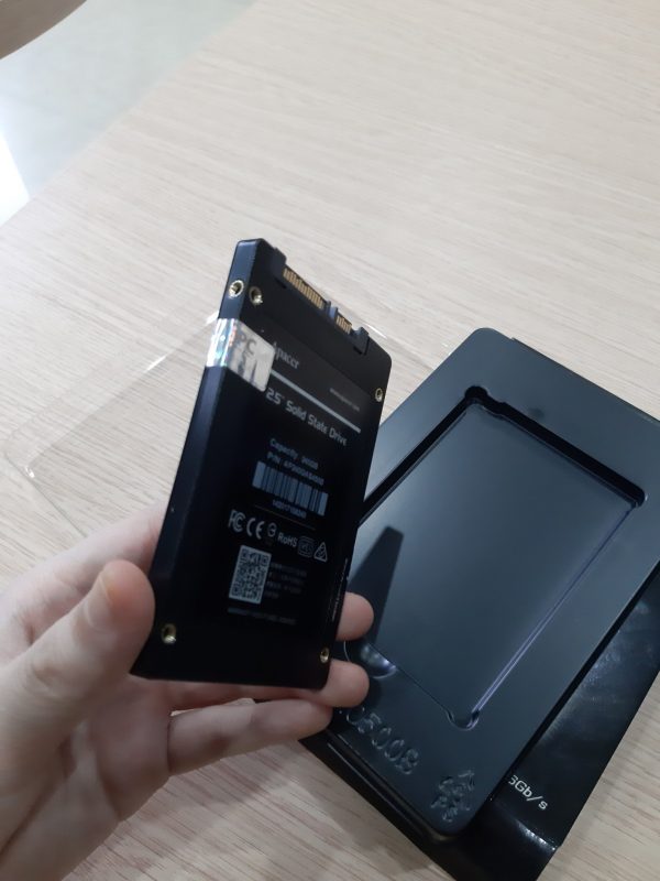 Ổ Cứng SSD 240gb Apacer AS450 sata 3 chuẩn 2.5″