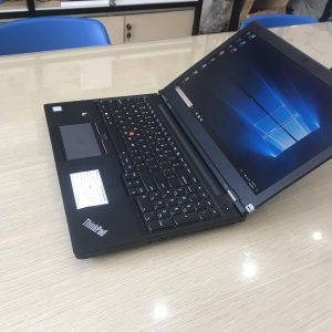 Lenovo ThinkPad P50 i7-6820HQ/16GB RAM/ SSD 512GB M2 Nvme/Nvidia Quadro M1000M/ 15.6 inch Full HD