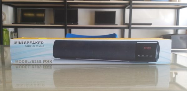 Loa Bluetooth Soundbar mini B28S