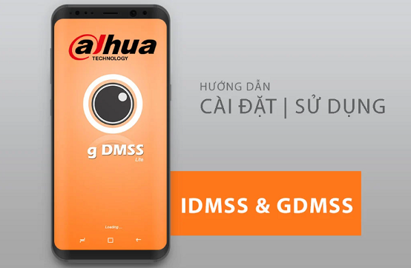 Cài đặt và xem Camera Dahua trên điện thoại iPhone, Android | GIA TÍN Computer