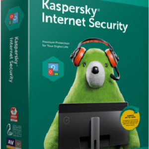Phần mềm diệt virus Kaspersky Internet Security Cho 5 Máy Tính – KIS5U