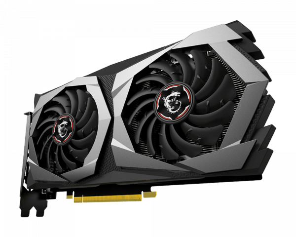 Card màn hình MSI GTX 1650 Super GAMING X (4GB GDDR6, 128-bit, HDMI+DP, 1×6-pin)