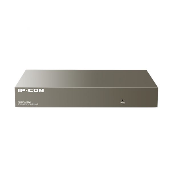 Thiết bị mạng HUB -SWITCH IPCOM POE F1109P-8-102W