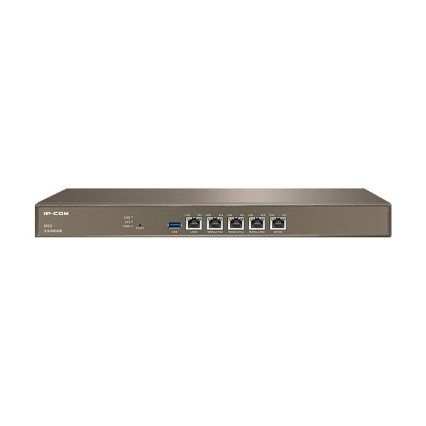 Thiết bị mạng HUB -SWITCH IPCOM MULTI-WAN HOTSPOT ROUTER M50