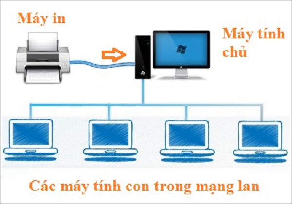 Sửa Lỗi Không Tìm Thấy Máy In Trong Mạng Lan Win 10 Không Tìm Thấy Máy In - Cộng đồng in ấn