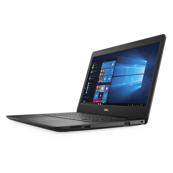 Laptop Dell Vostro 3490 (70207360) (i5 10210U/8GB RAM/256GBSSD/FP/14 inch/Win 10/Đen)