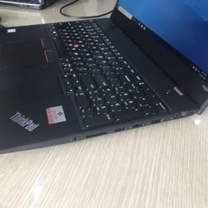 Lenovo ThinkPad P52 Xeon E-2176M / RAM 32GB / SSD 512GB NVMe/ 15.6 inch NVIDIA® Quadro P2000