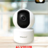 Camera IP wifi robot Vantech V2010C 2.0 Megapixel, đàm thoại 2 chiều, báo động qua điện thoại, MicroSD, P2P