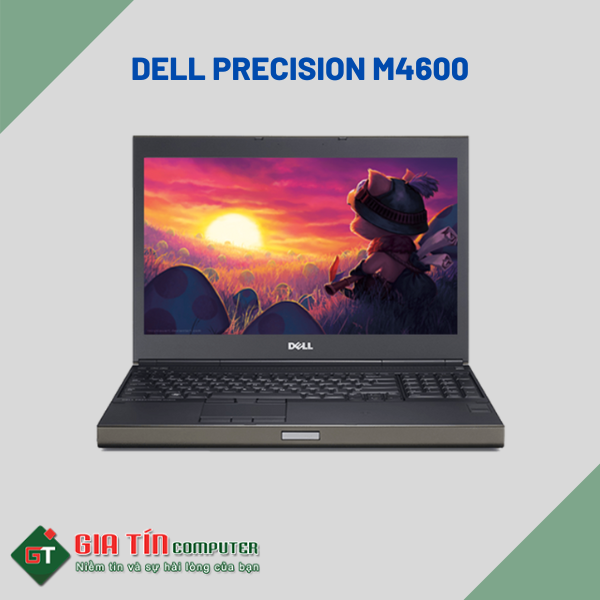 Dell Precision M4600 i7 2860QM/ 8GB/SSD 120GB/ NvidiaQudro 2000/ 15.6 FHD