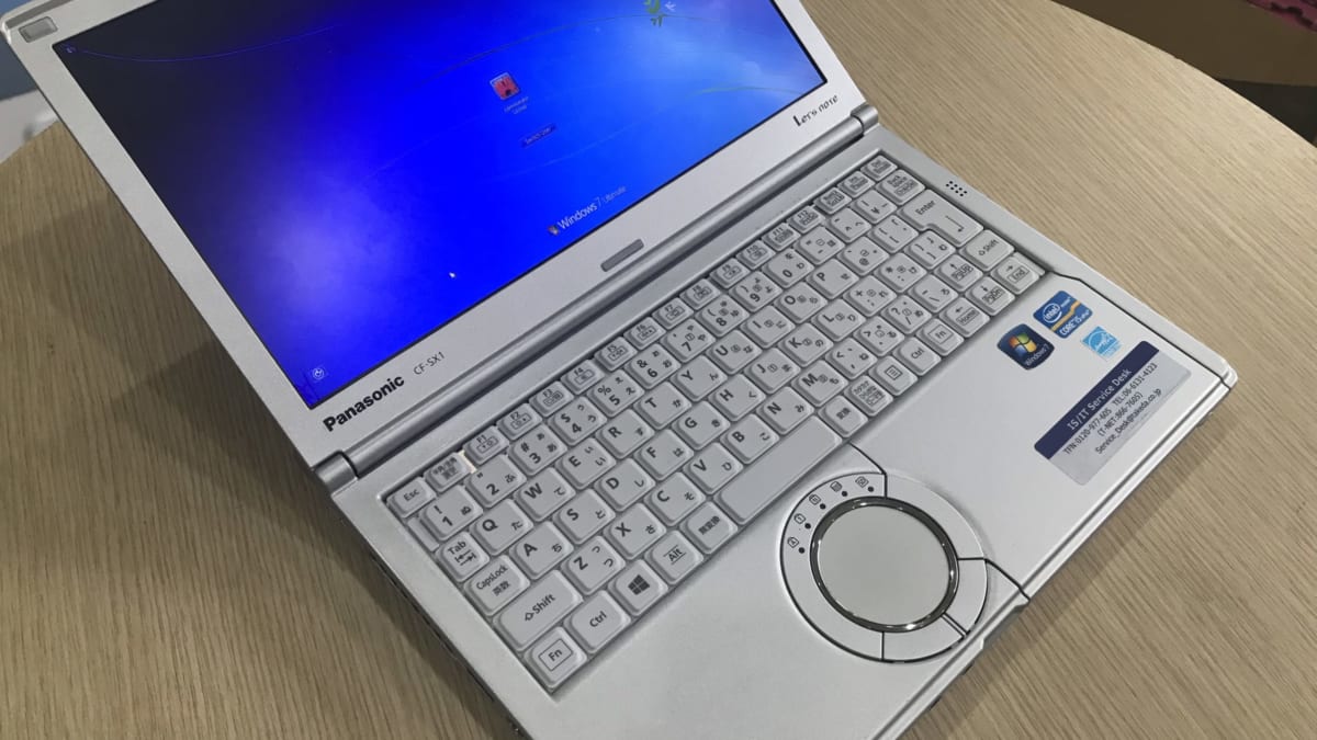 【1076】Panasonic CF-SX1 i5 XP office 1076】Panasonic CF-SX1 i5 XP office 【公式通販】