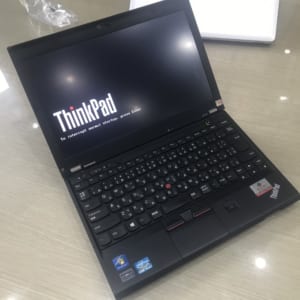 Laptop Lenovo ThinkPad X230 I5 3320M / ram 4GB/ SSD 128GB / 12.5 inch