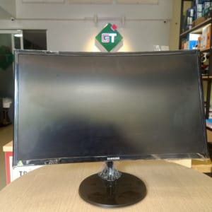 Màn hình cong Samsung LCD LC24F390FHEXXV (cũ, HDMI/Vga)